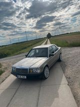 Mercedes-Benz Mercedes w201 190e 3.0l 2.6l R129 Tüv Neu - Mercedes-Benz: W 129