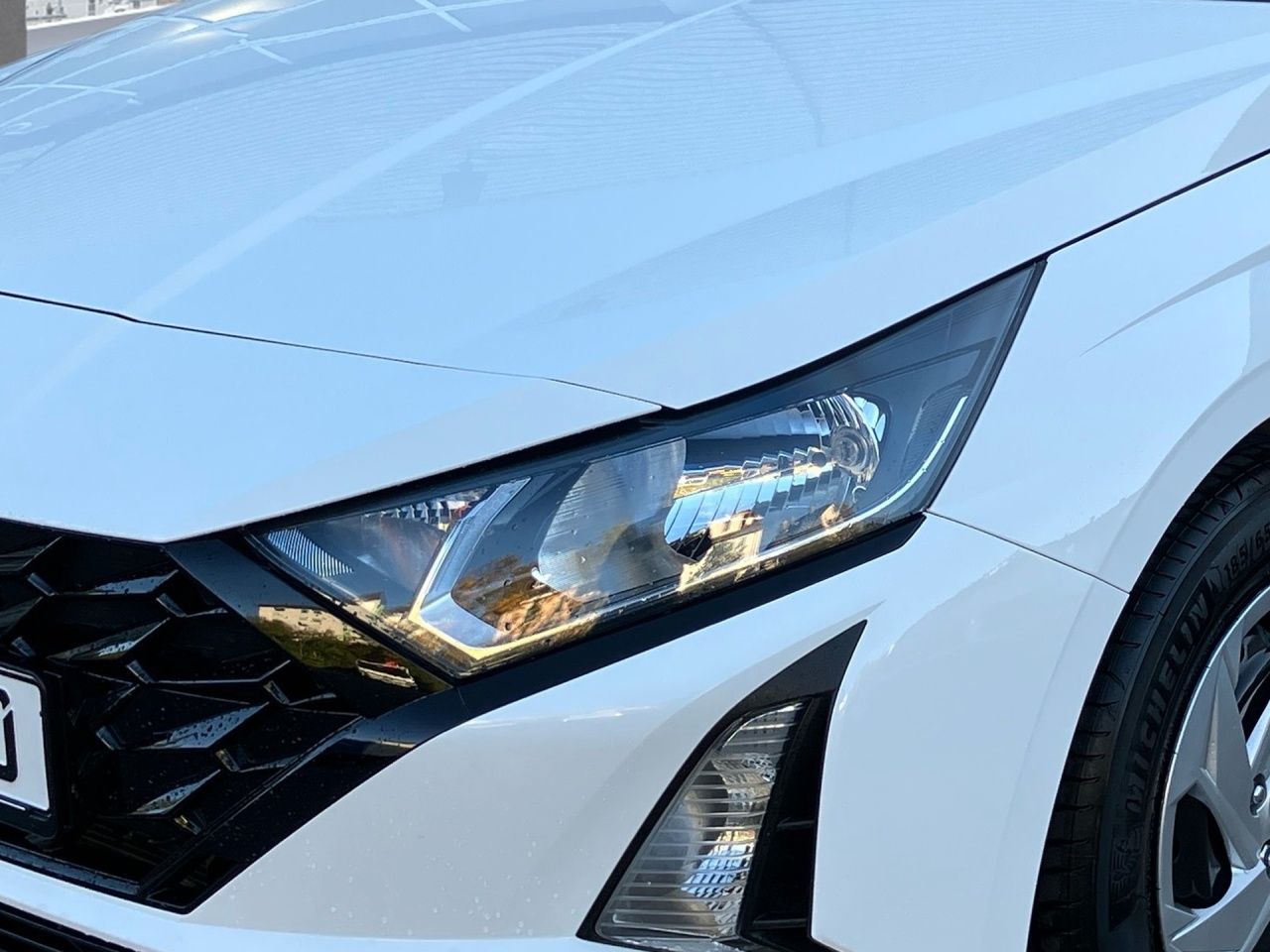 Fahrzeugabbildung Hyundai i20 SELECT *USB*CARPLAY*NAVI*ANDROID-AUTO*