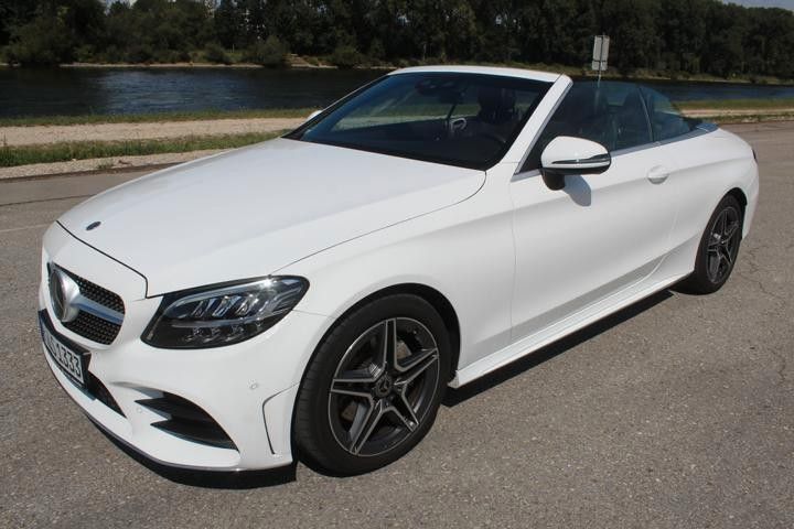 Mercedes-Benz C 220 C Klasse Cabrio C 220 d AMG-line Nr.: 259 foto 2