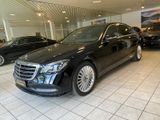 Mercedes-Benz S 350 d 4Matic Langversion - Mercedes-Benz S-Class: Langversion