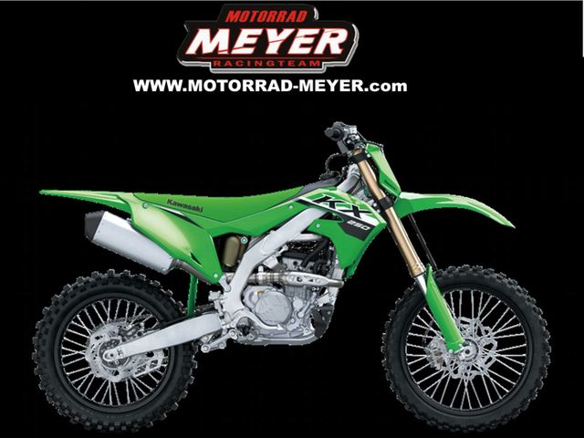 Kawasaki KX250  Mod.2024 Neu sofort lieferbar