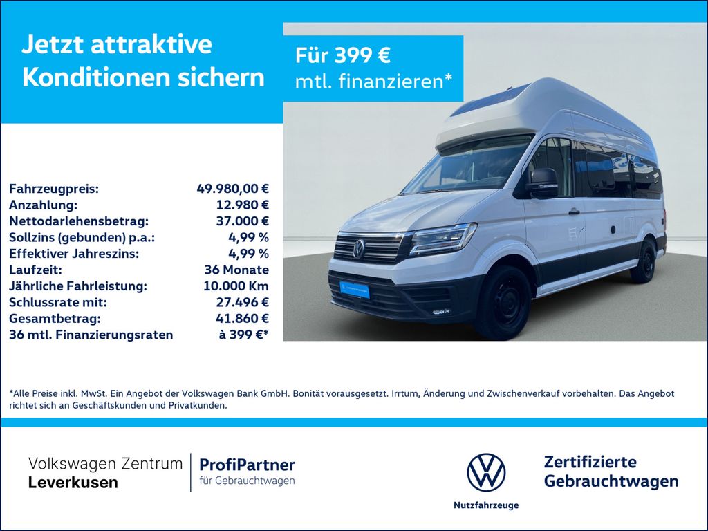 Image of Volkswagen Crafter
