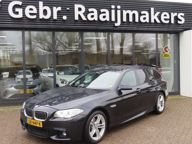 BMW 520 5-serie Touring 520d Executive M-pack *Panor