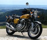 Honda 750 Four - HONDA 1973