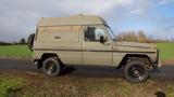 Mercedes-Benz Mercedes Puch 230 GE Command  special Klima - Mercedes-Benz aus 2000: Geländewagen