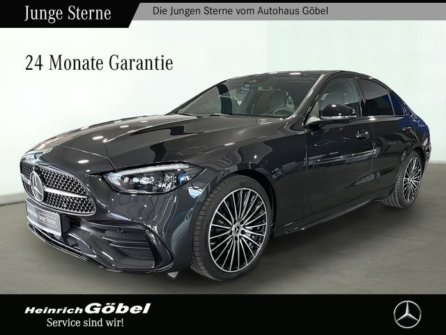 Mercedes-Benz C 220 d Edition AMG Line (EURO 6e)
