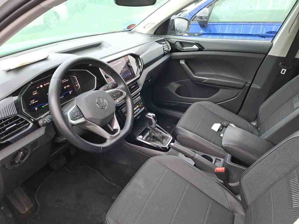 Volkswagen T-Cross - Bild 8