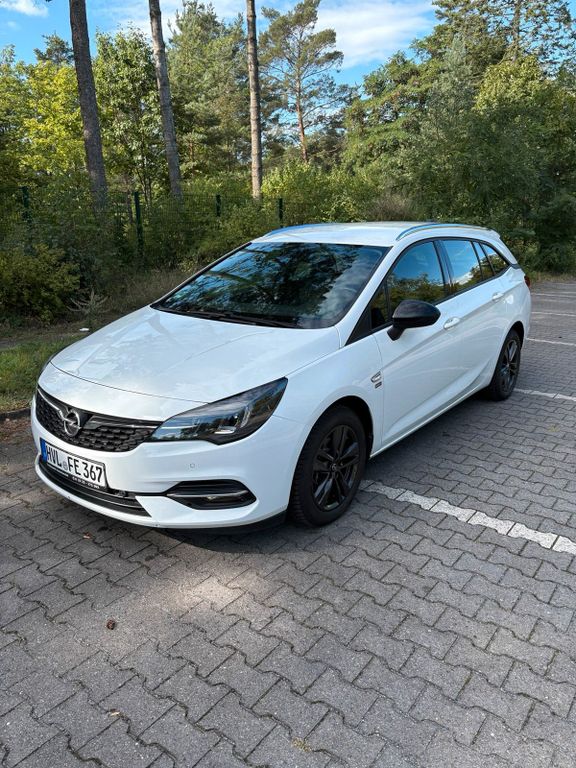 Image of Opel Astra