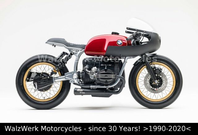 BMW Cafe Racer R80/R100 SCHIZZO® by WalzWerk