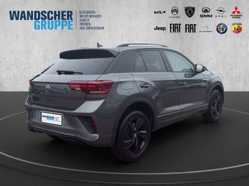 Volkswagen T-Roc 2.0 TDI R-Line *NAVI*LED*KAMERA*SHZ*