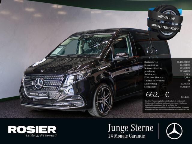 MERCEDES-BENZ Marco Polo V 250 d 4M AMG 5-Sitze AHK Markise Ab