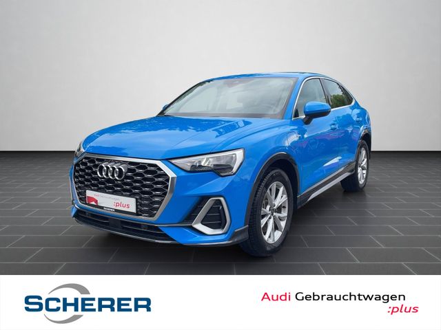 Audi Q3 Sportback 45 TFSIe S line S tronic AHK KAMERA