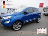 Ford Ecosport  1,0 Ecoboost Automatik Titanium X NAVI - Ford EcoSport: Titanium X