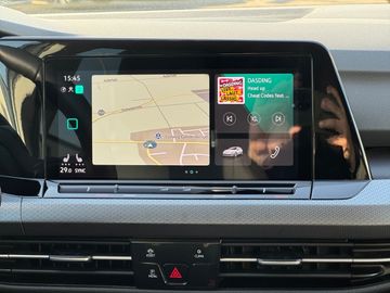 Volkswagen Golf VIII Active 1,0l eTSI 110PS 7-Gang-DSG