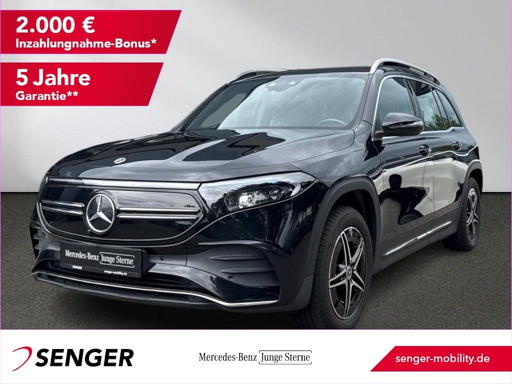 Image of Mercedes-Benz EQB