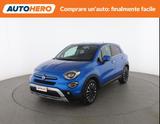 Fiat FIAT 500X 1.0 T3 120 CV City Cross - blaue Fiat 500L Cross