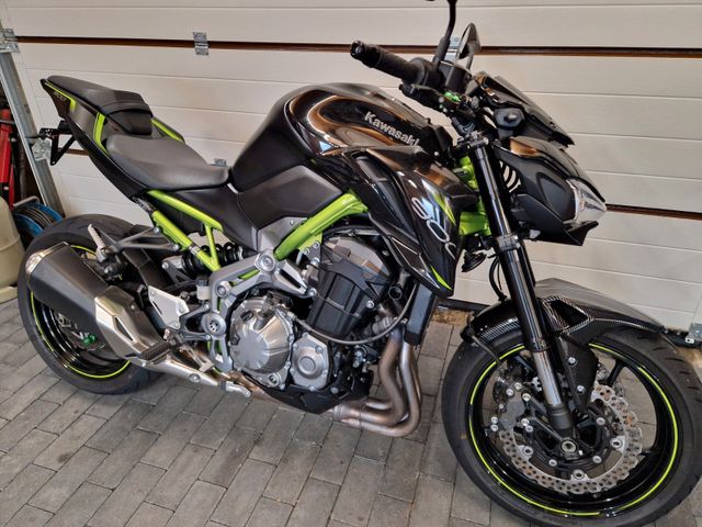 Kawasaki Z900 im top Zustand 