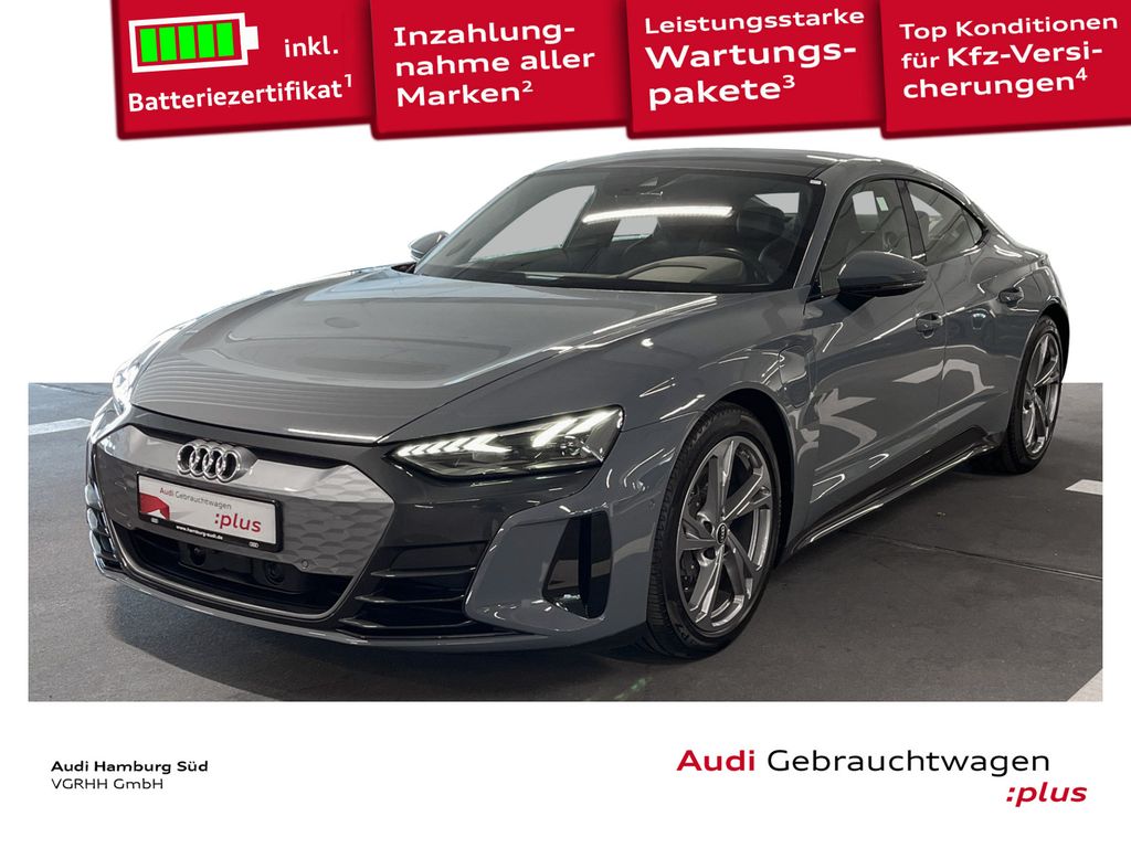 Audi e-tron GT