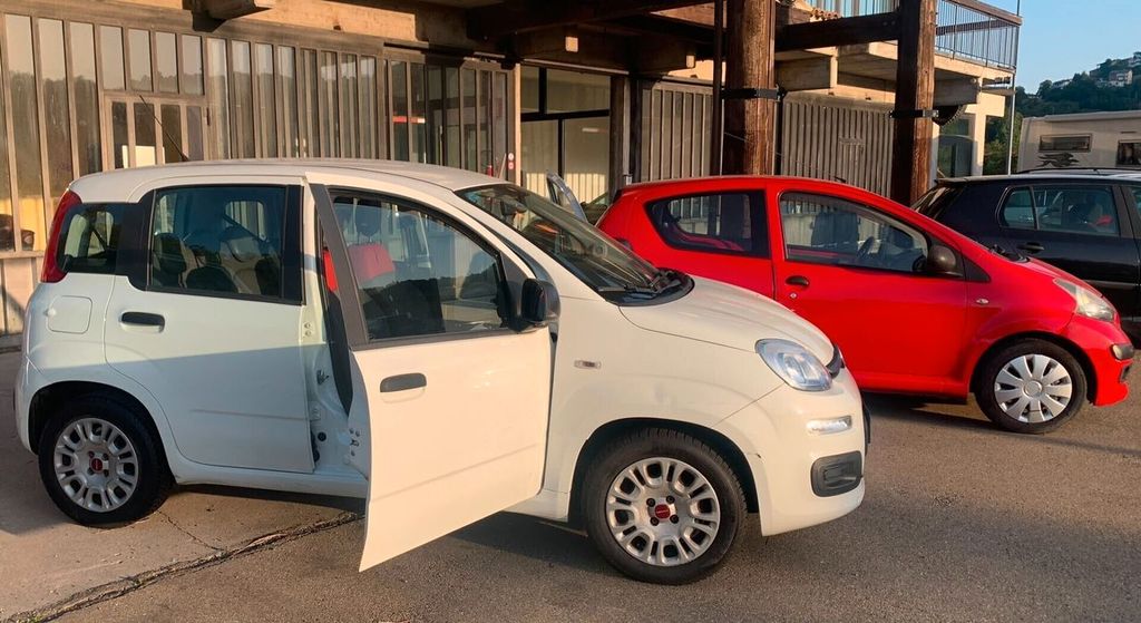 Image of Fiat Panda