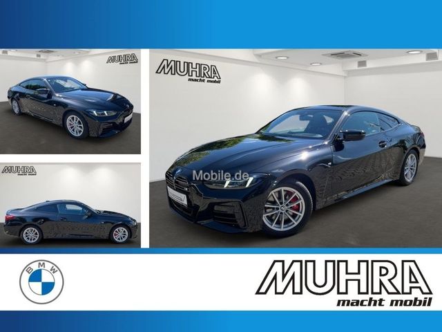 BMW M440i xDrive Coupe FACELIFT ACC HUD Sthzg. H/K !