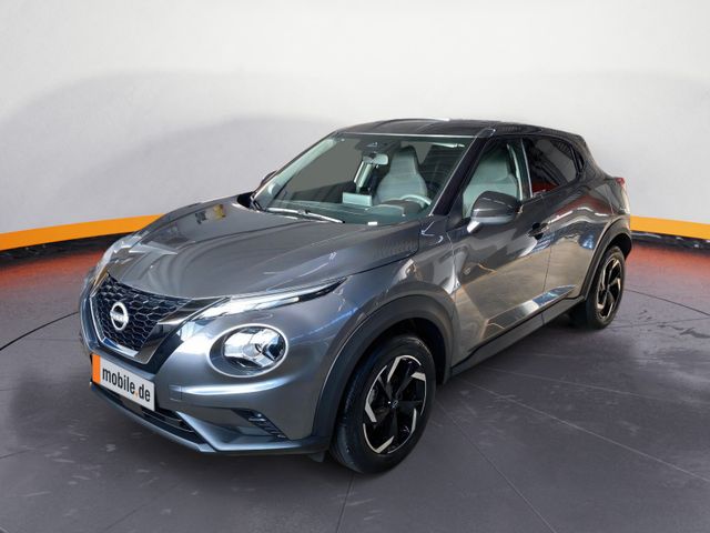 Nissan Juke 1.0 DIG-T Acenta*Navi*Kamera*Sitzhzg*LED*