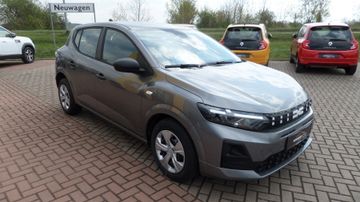 Dacia Sandero Essential SCe 65 PS mit Klima + Lookpake