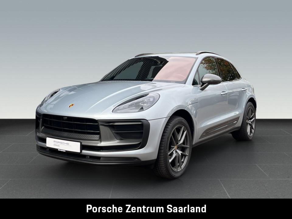 Porsche Macan T 75l, PDLS +, Privacy, Servo+, Tempolim.