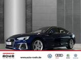 Audi A5 Sportback S line (NAVI.Matrix-LED.AHK.SHZ vo+ - mit Diesel-Antrieb: Teilleder