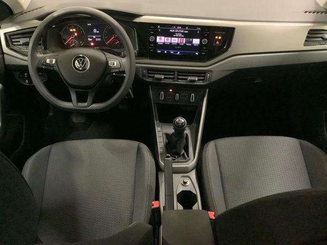 Polo Comfortline 1,0 l 59 kW Klima, SHZ, GRA, PD