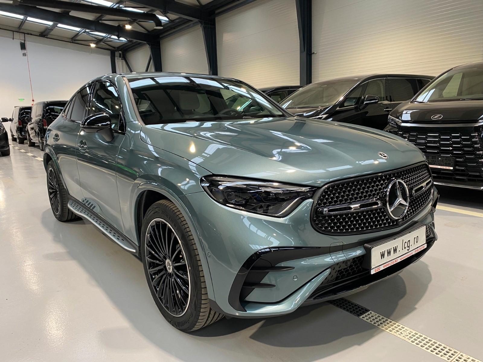 Mercedes-Benz GLC 220