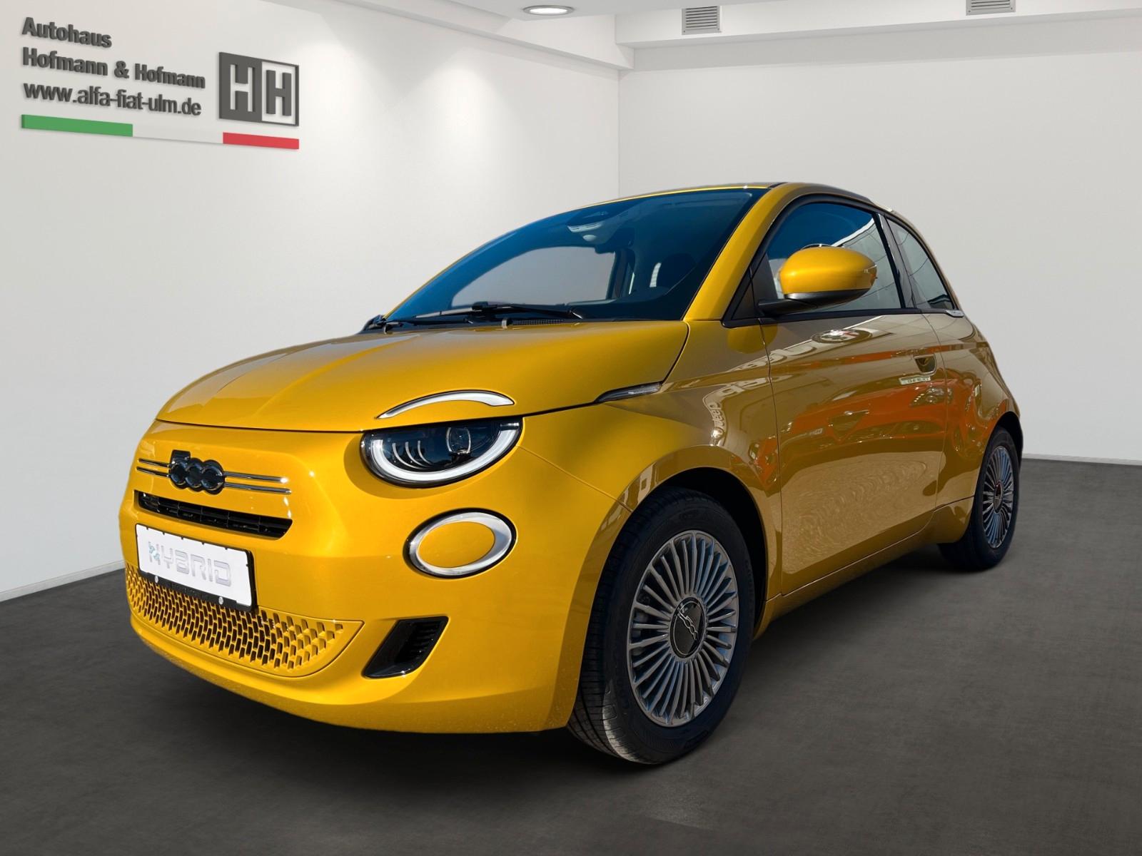 Fiat 500 1.0 Hybrid FireFly 48 kW Torino