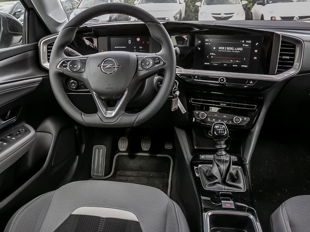 Opel Mokka 1.2 Elegance Kamera Sicht-Paket LED