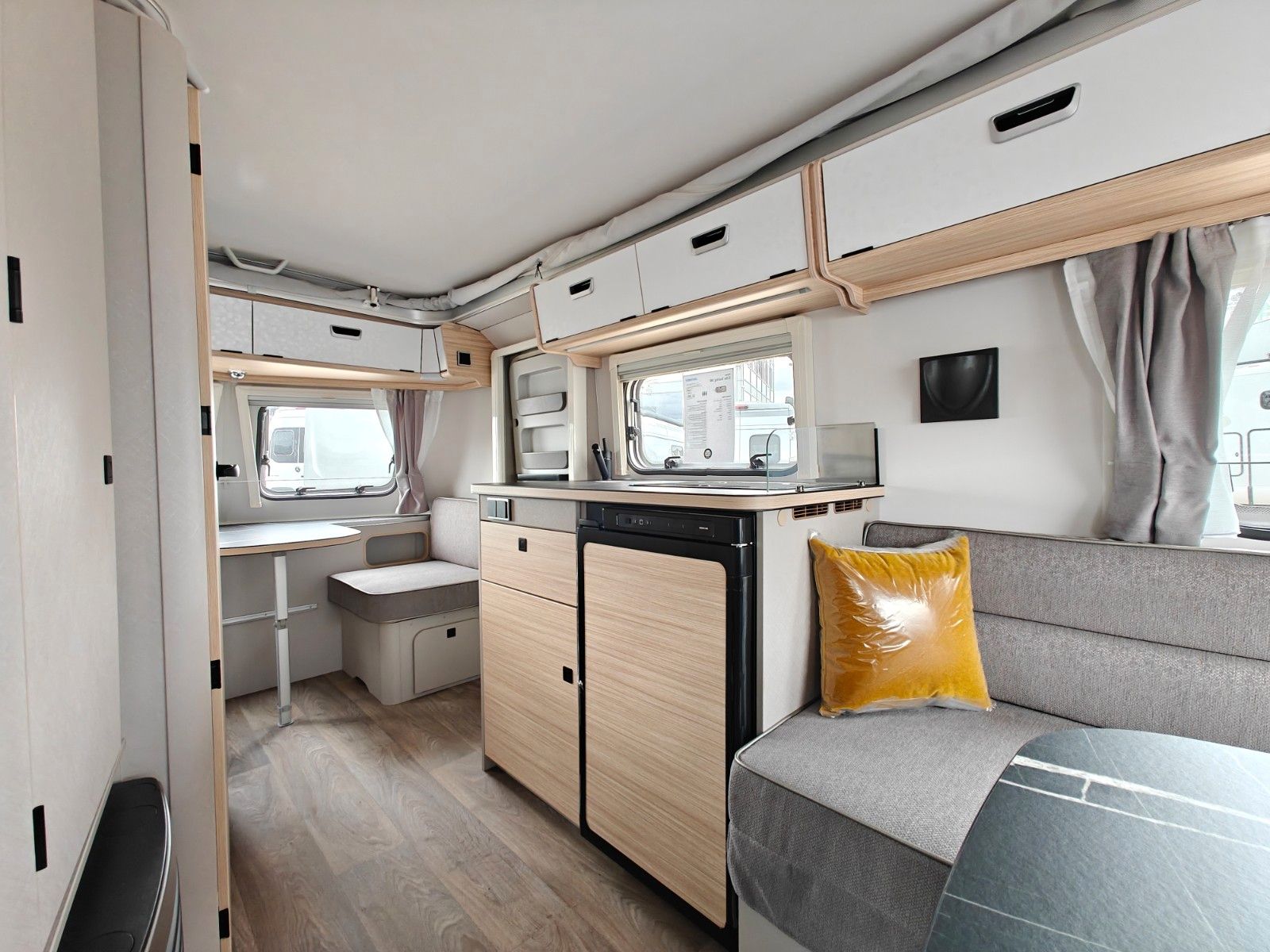 Fahrzeugabbildung HYMER / ERIBA / HYMERCAR Touring 540 Urban - JETZT 7.494€ SPAREN !!!