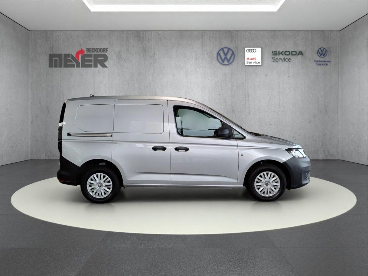 Caddy Cargo 2.0 TDI Klima Sitzheizung