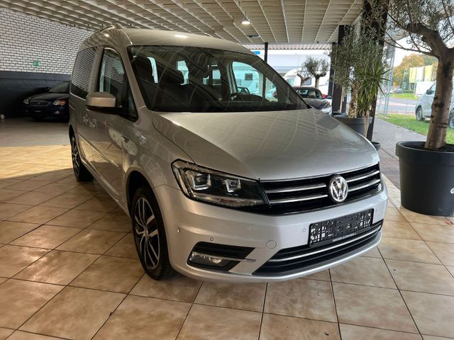 Volkswagen Caddy PKW Generation Four BMT