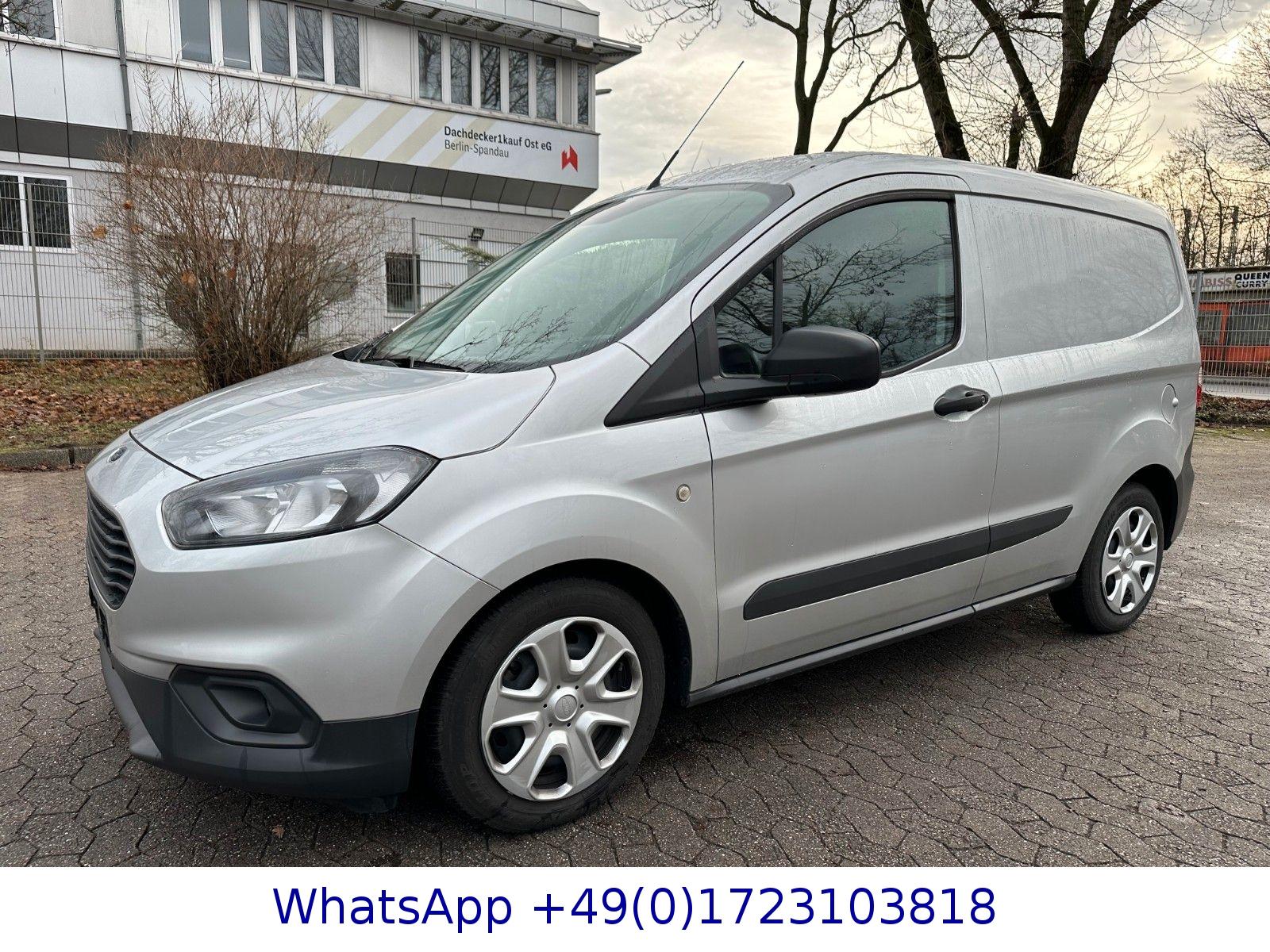 Ford TRANSIT COURIER 1.5* 4.900 km *NETTO-11.900*NAVI