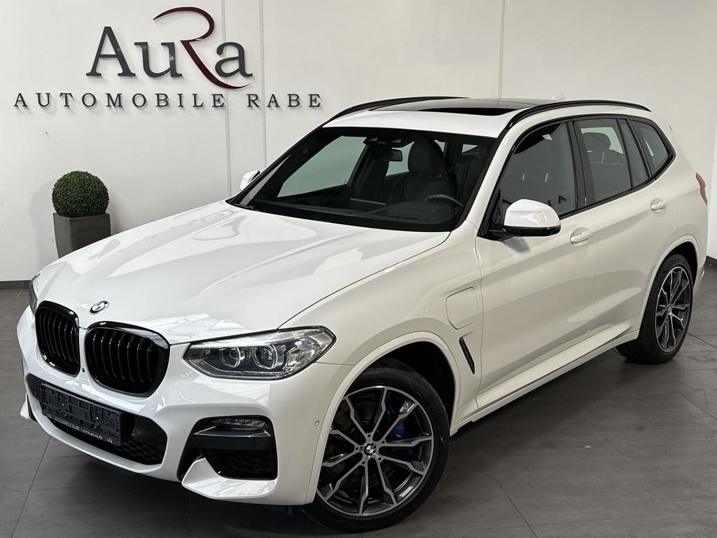 BMW X3 xDrive30e MSport NAVLEDACCPANO360 2021