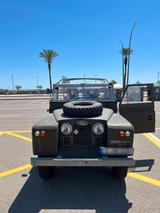 Andere Land Rover Serie IIA Militärfahrzeug - Deu... - Militärfahrzeuge