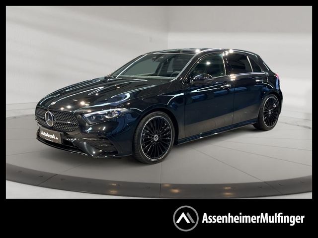 Mercedes-Benz A 220 d AMG **Burmester/360°/Pano/Night