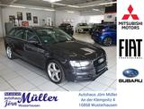 Audi A4 AVANT TFS AT Ambition S-Line - Audi A4: Ambition