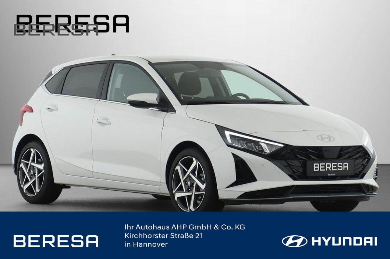 Hyundai i20 1.0 T-GDI Prime MY25 Kamera LED Navi Sitzhz