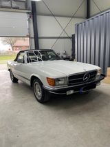 Mercedes-Benz Top Mercedes Benz 280 SL 107 - aus 1985: Mercedes Sl