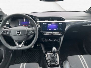 Fotografie des Opel Corsa GS Matrix-LED Kamera Sitzheizung Navi