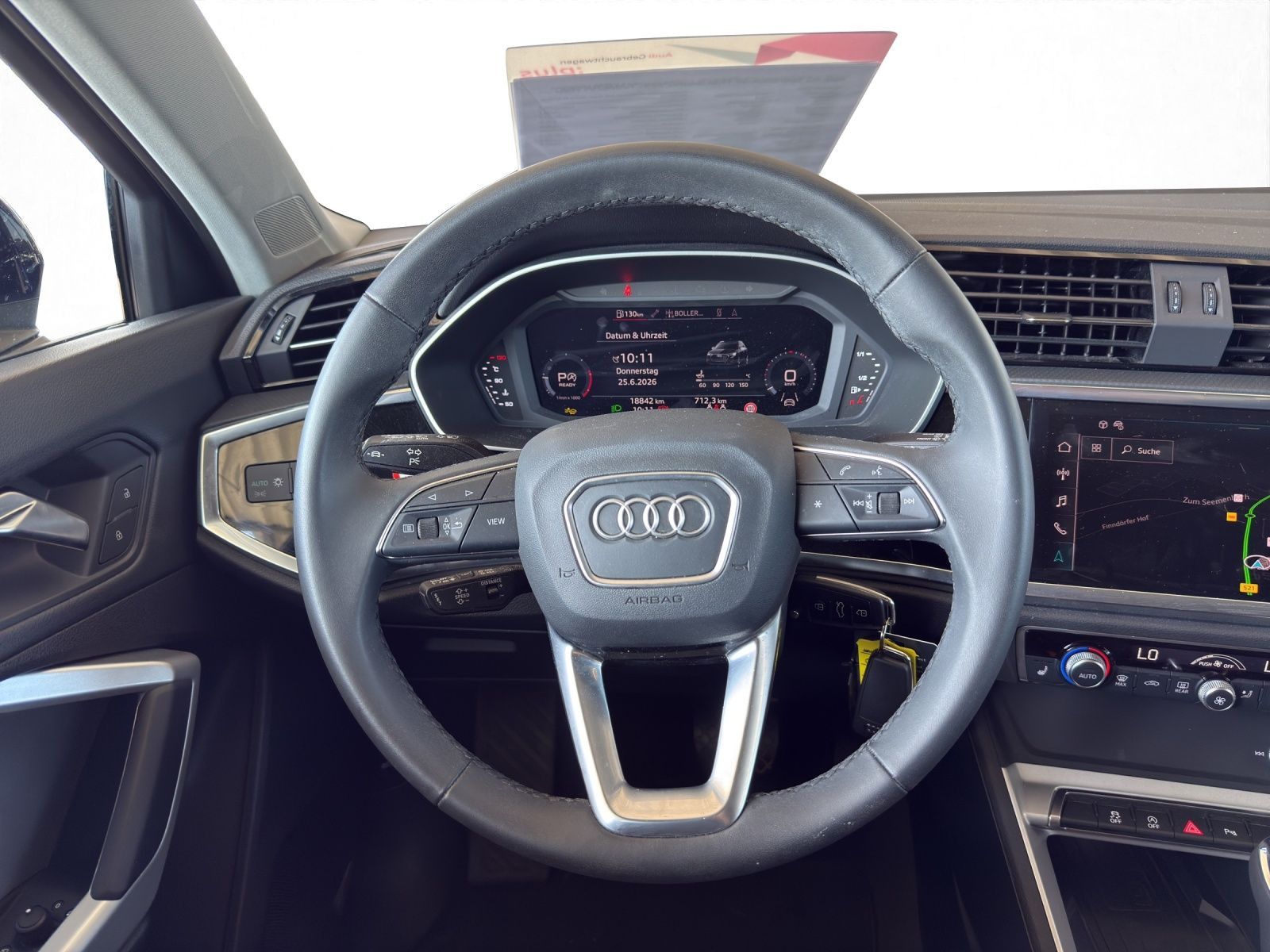 Audi Q3 - Bild 8