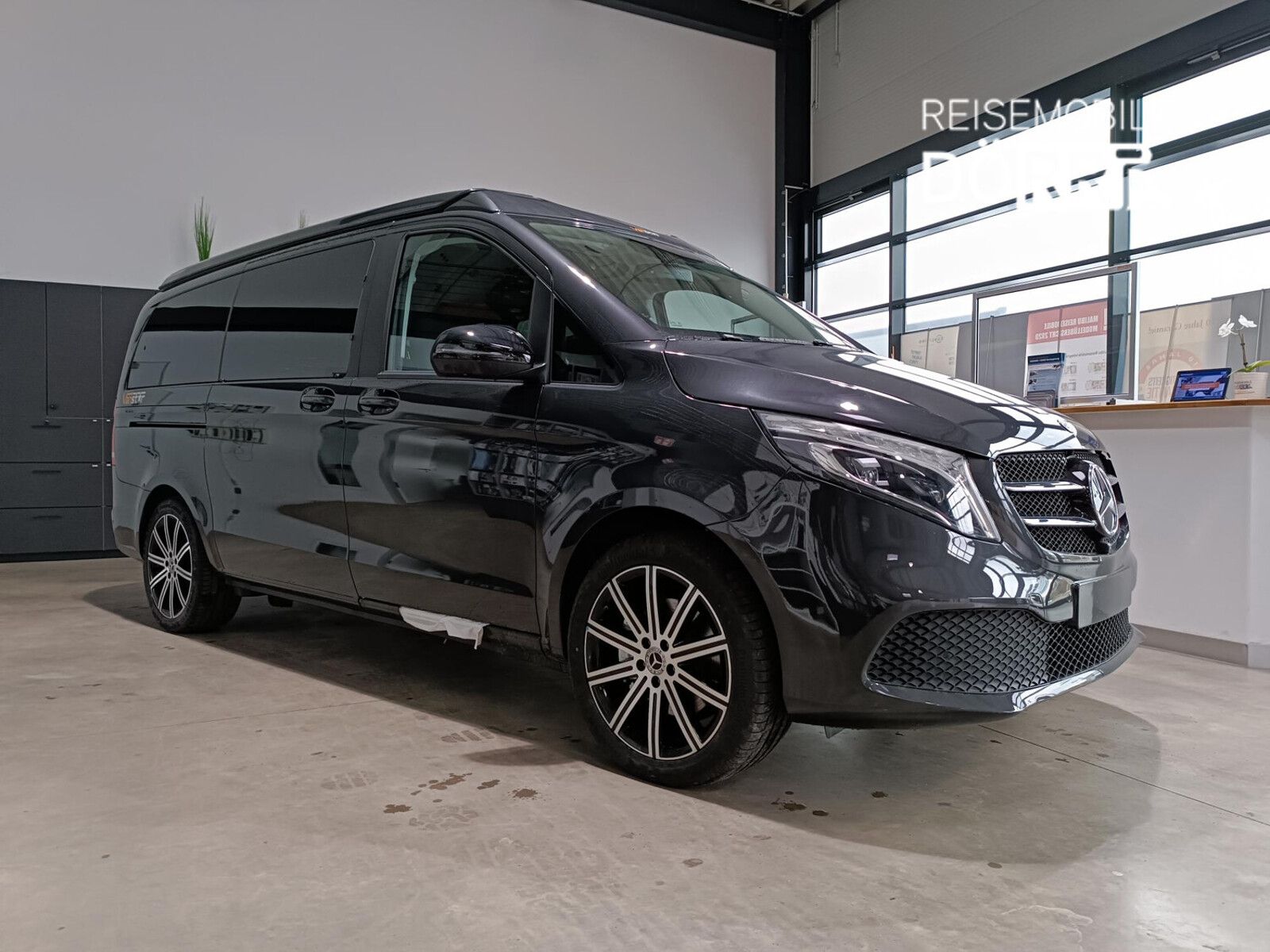 Fahrzeugabbildung Pössl Vanstar 300 d Preisvorteil 23653