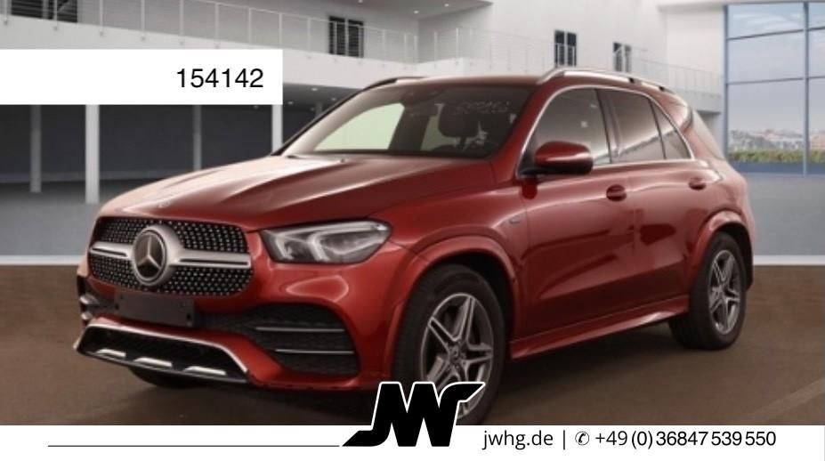 Image of Mercedes-Benz GLE 350