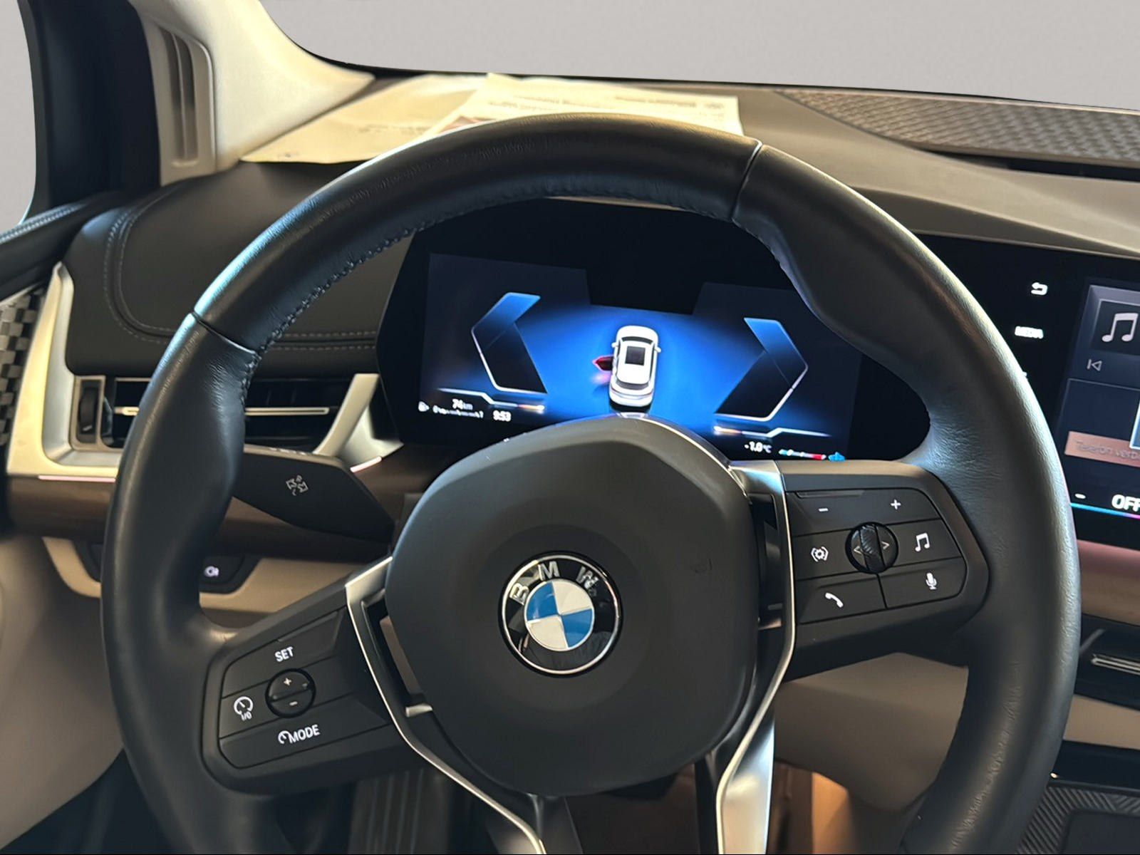 BMW 218 Active Tourer - Bild 16