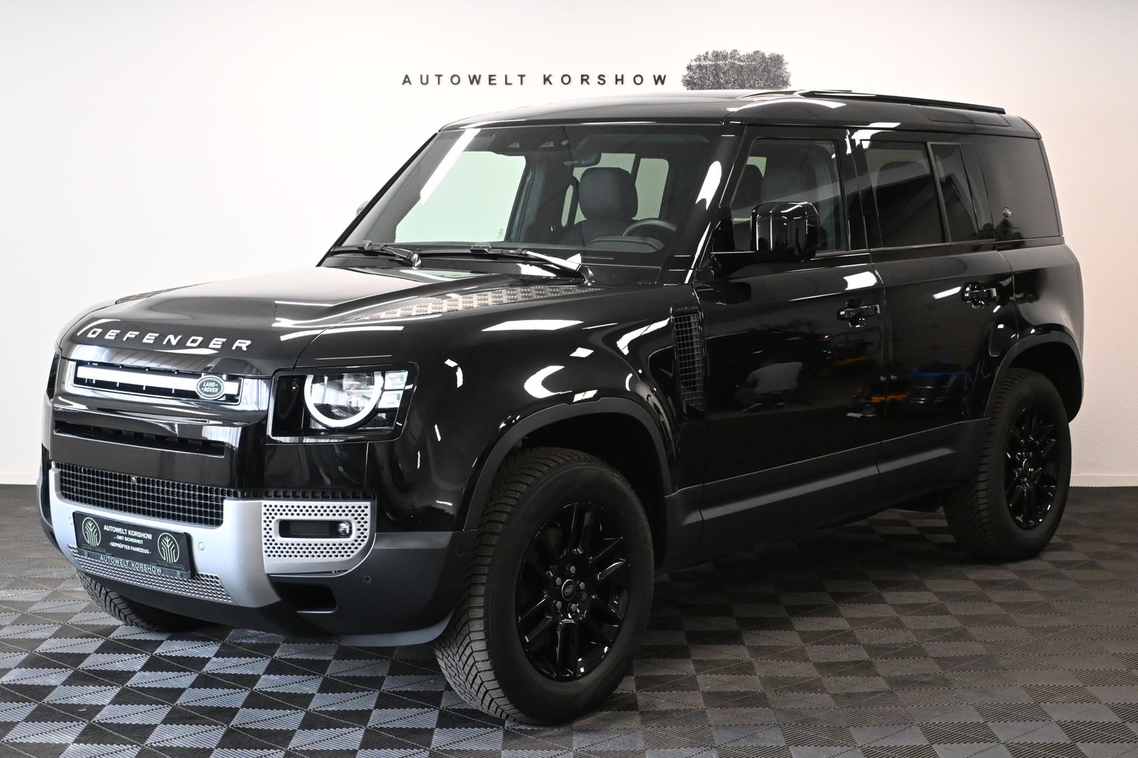 Land Rover Defender 110 S AWD AHK 360°KAM PANO LUFT KEYLESS foto 3