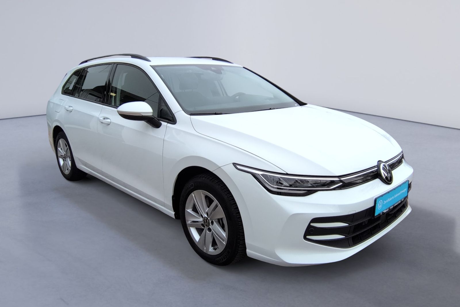 Golf VIII Variant 2.0TDI DSG Life HUD+AHK+LED