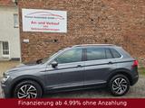 Volkswagen Tiguan 1.4 Join | TüV neu - Volkswagen Tiguan mit Benzin-Antrieb